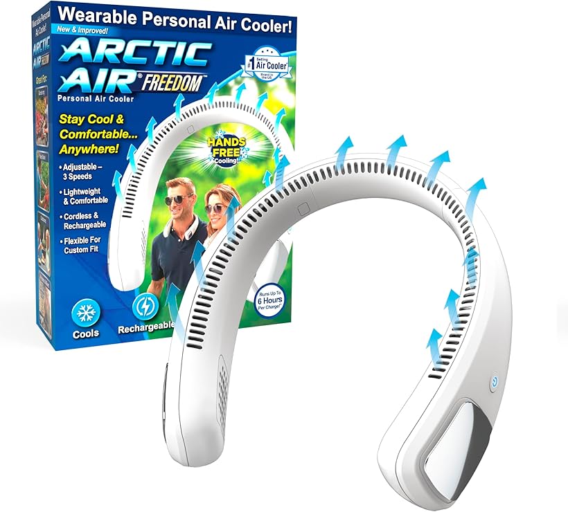 Arctic Air Freedom Personal Cooler