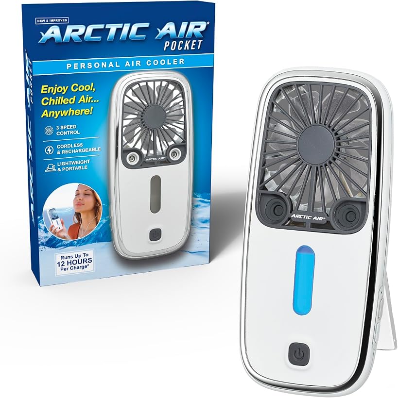 Arctic Air Portable Powerful Adjustable